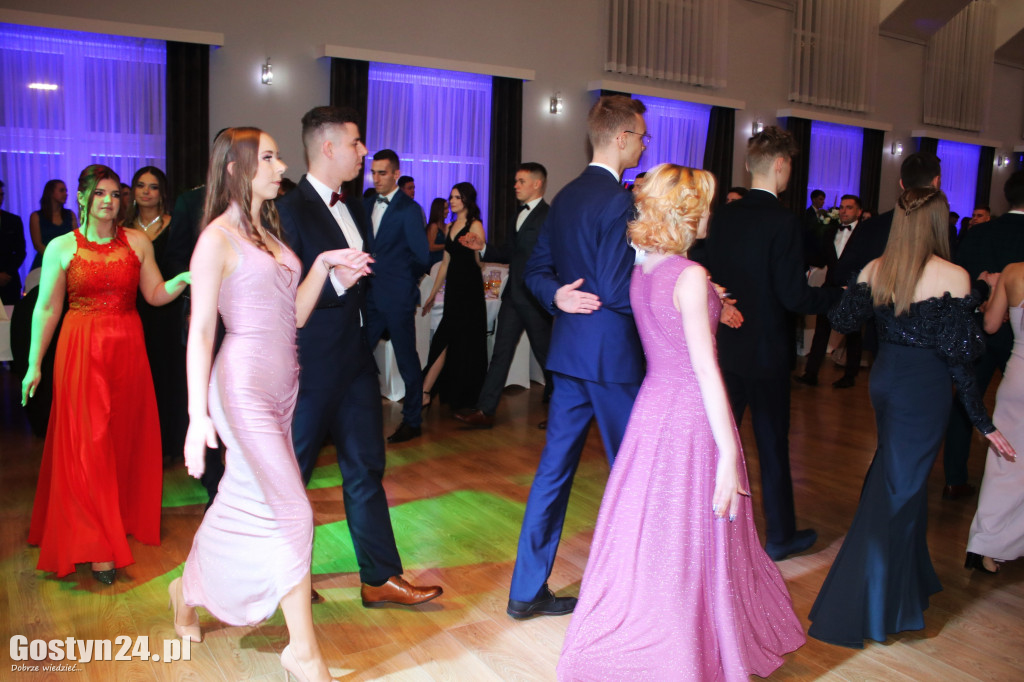 Studniówka ZSZ w Gostyniu