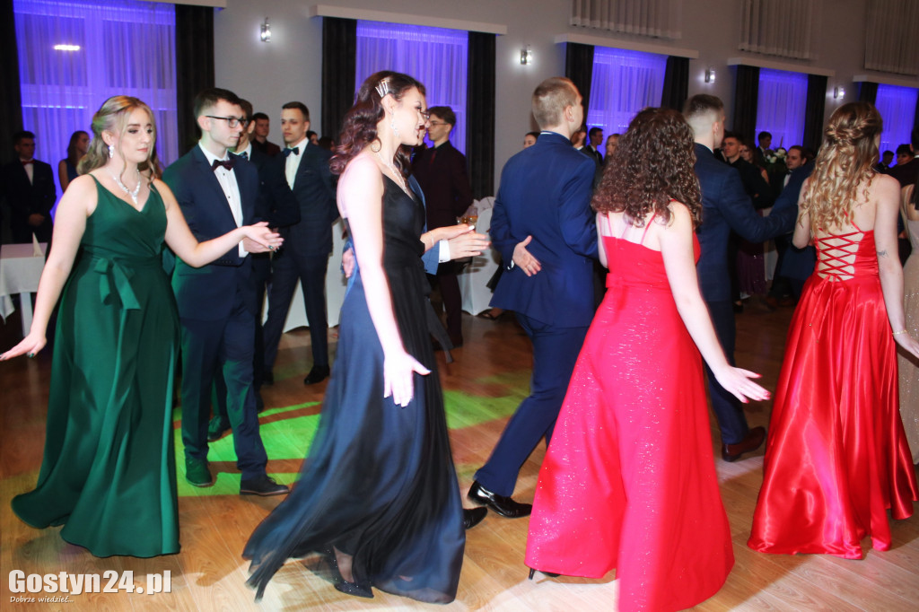 Studniówka ZSZ w Gostyniu