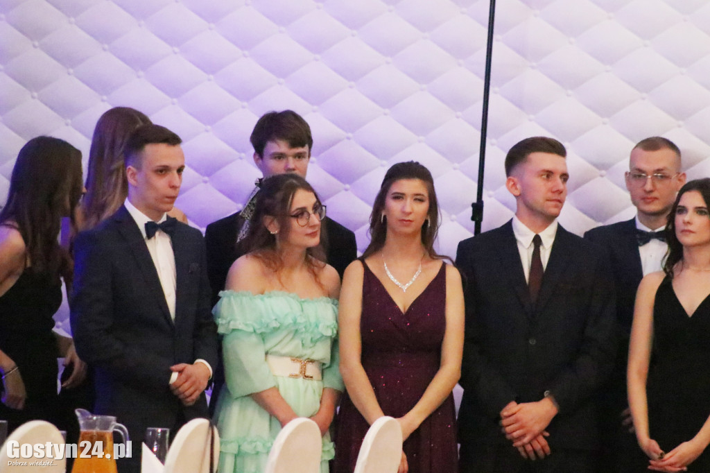 Studniówka ZSZ w Gostyniu