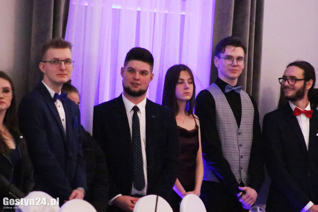 Studniówka ZSZ w Gostyniu