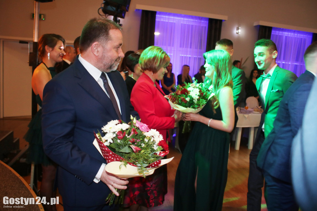 Studniówka ZSZ w Gostyniu