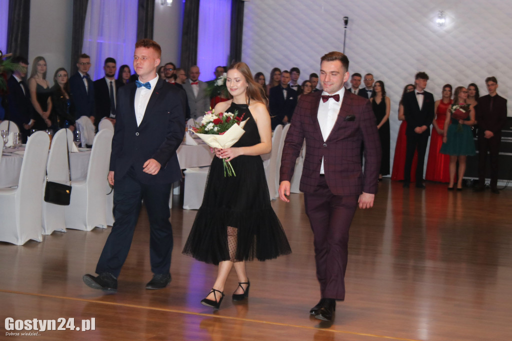 Studniówka ZSZ w Gostyniu