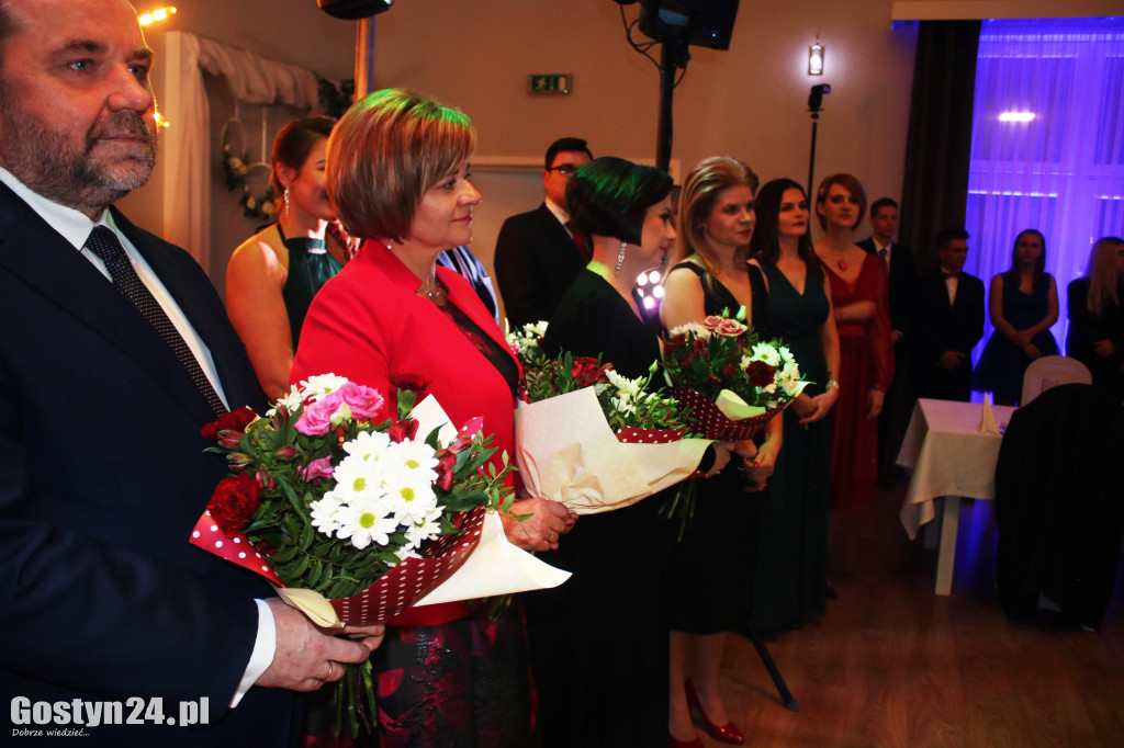 Studniówka ZSZ w Gostyniu