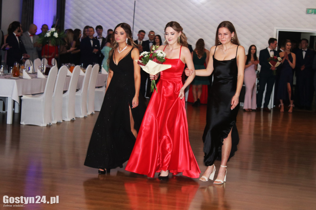 Studniówka ZSZ w Gostyniu