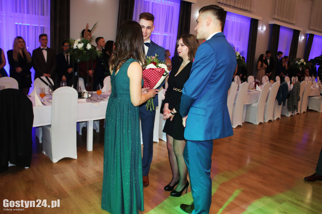 Studniówka ZSZ w Gostyniu