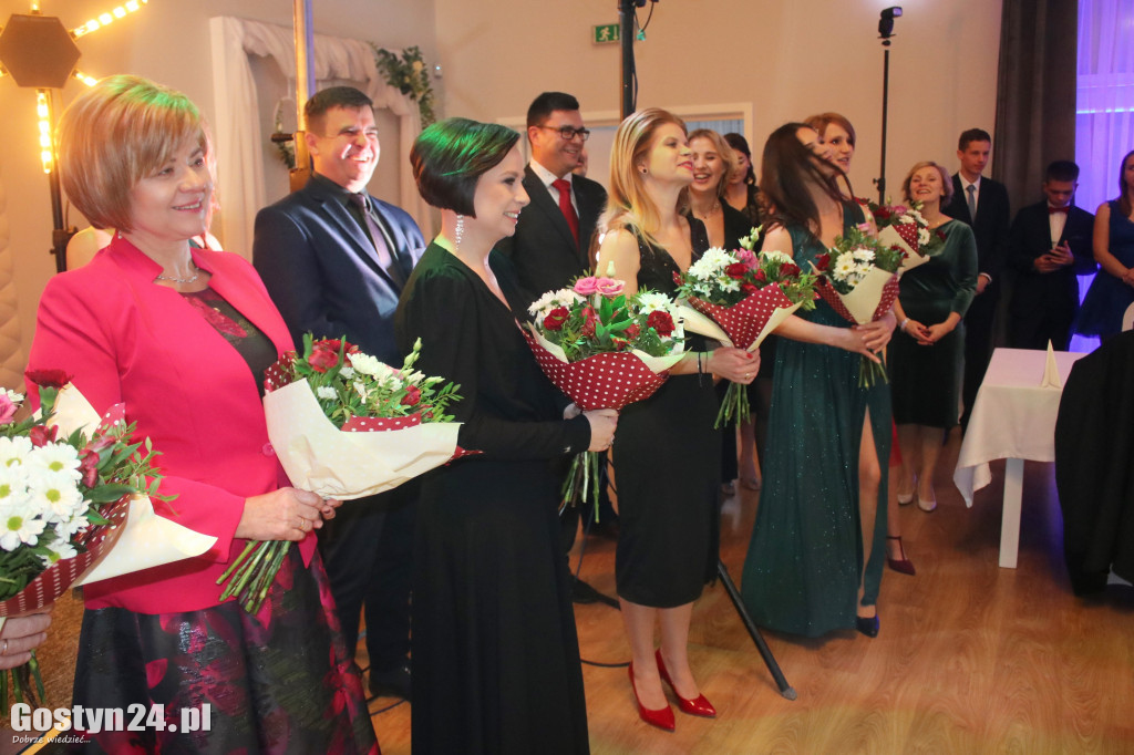Studniówka ZSZ w Gostyniu