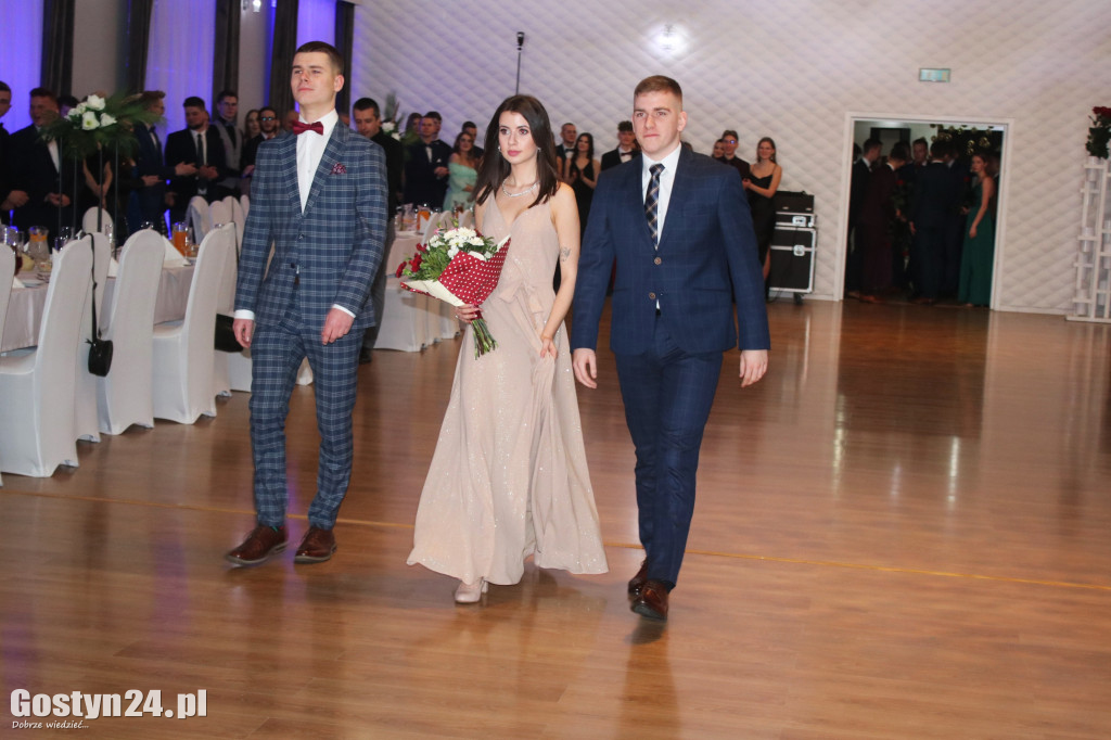 Studniówka ZSZ w Gostyniu