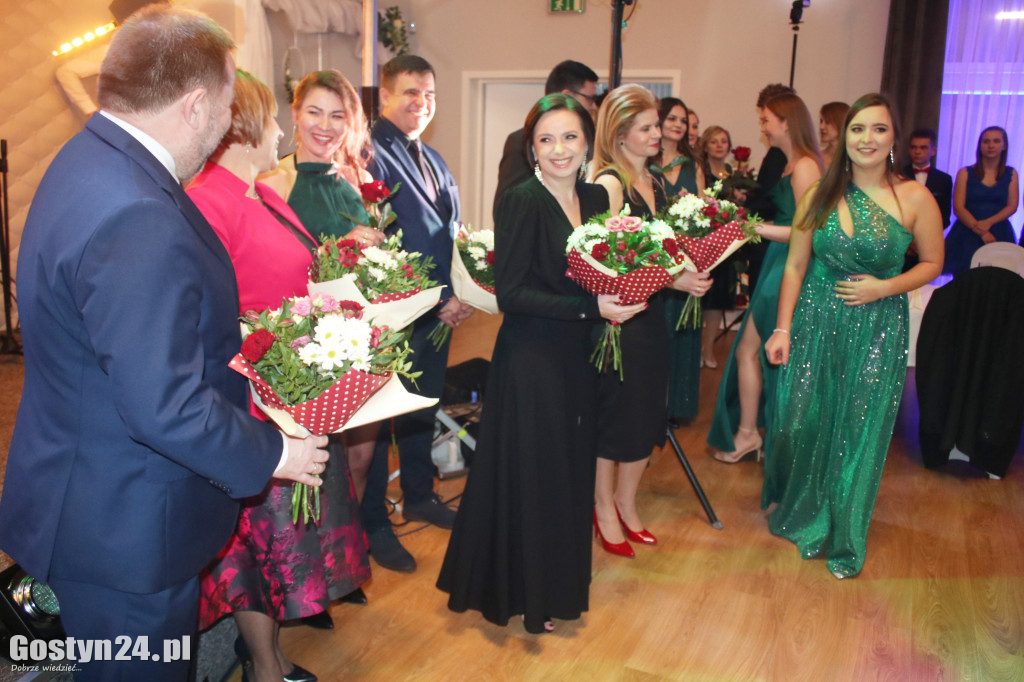 Studniówka ZSZ w Gostyniu