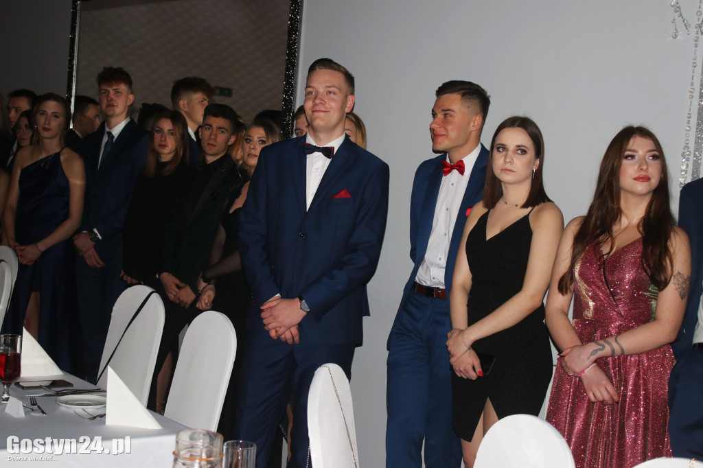 Studniówka ZSZ w Gostyniu