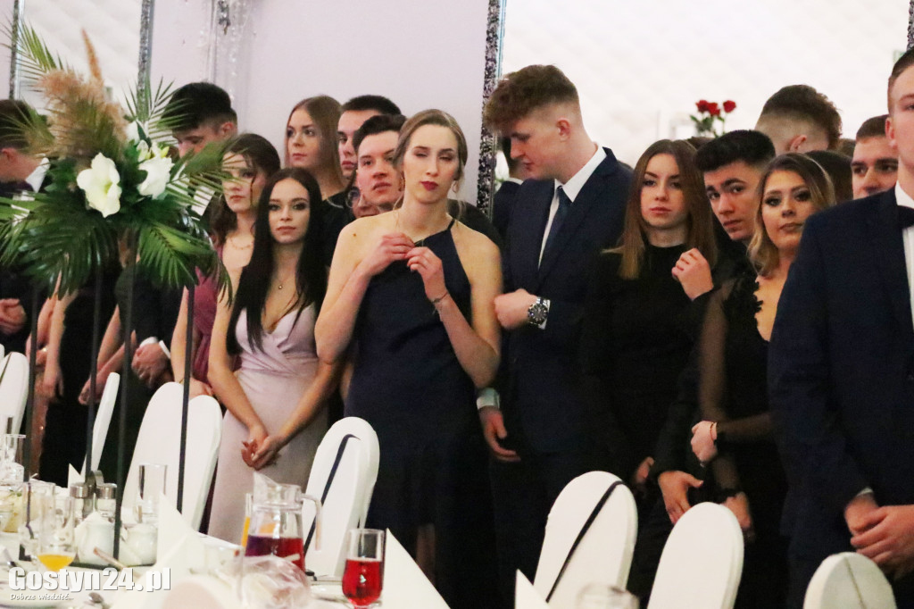 Studniówka ZSZ w Gostyniu