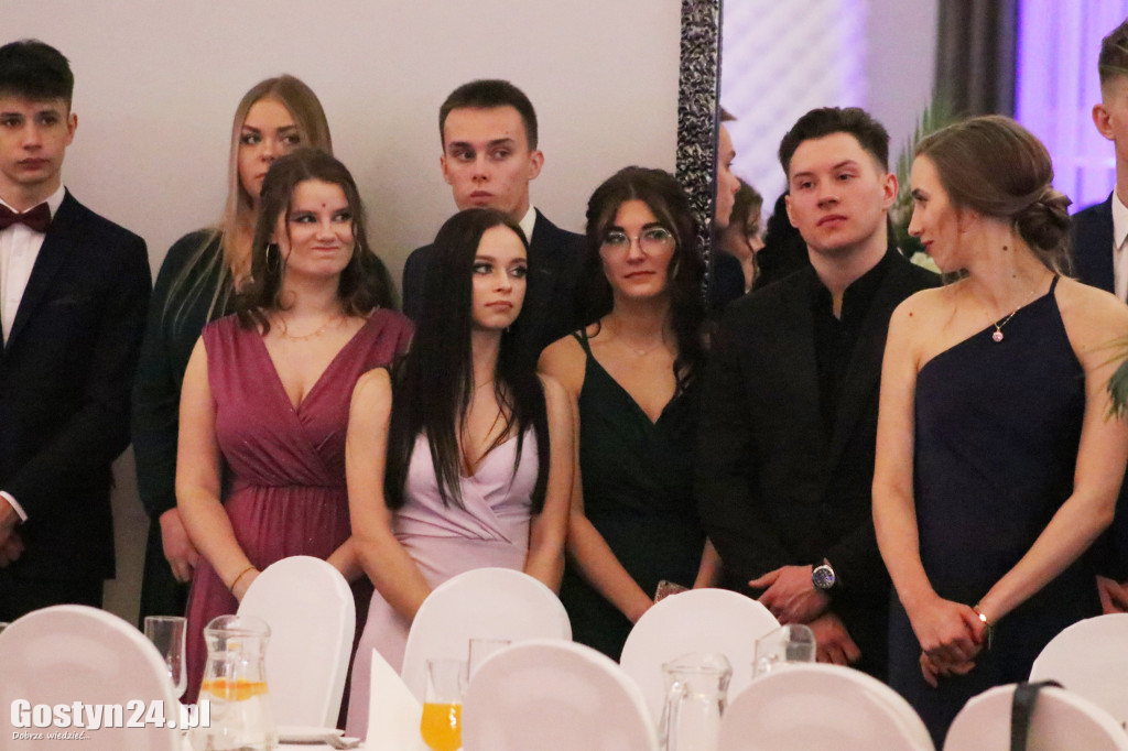 Studniówka ZSZ w Gostyniu