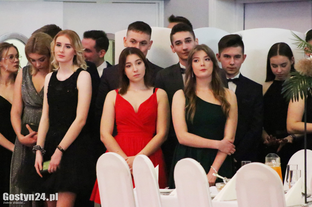 Studniówka ZSZ w Gostyniu