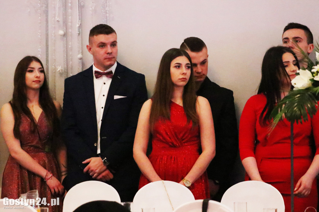 Studniówka ZSZ w Gostyniu