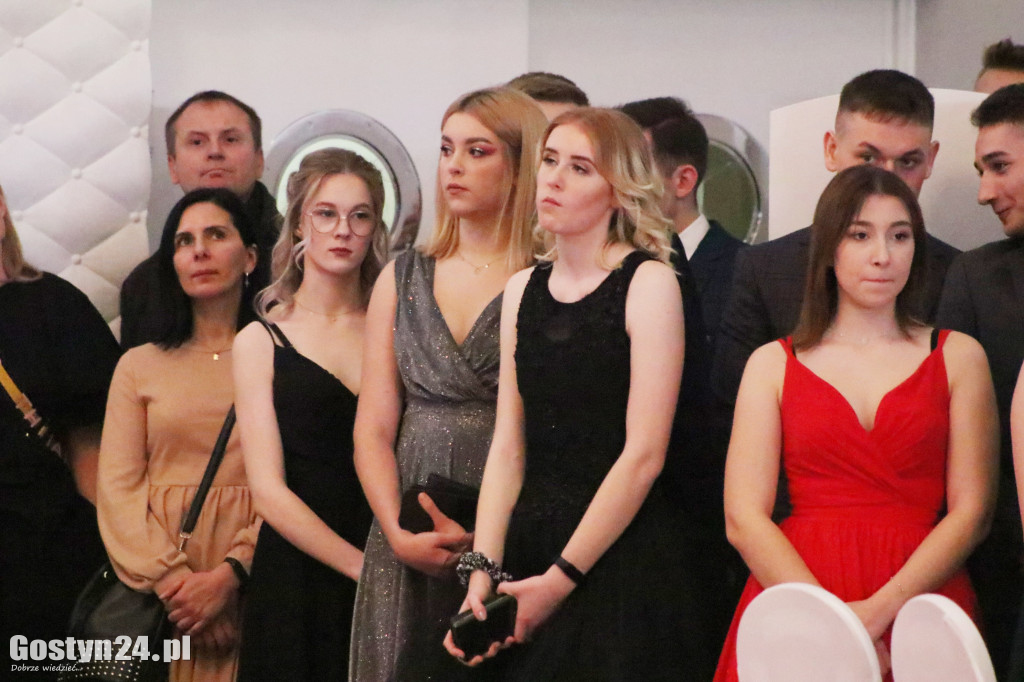 Studniówka ZSZ w Gostyniu