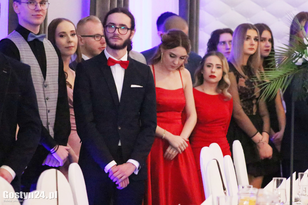 Studniówka ZSZ w Gostyniu