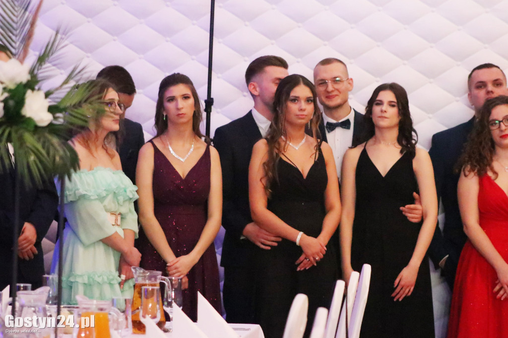 Studniówka ZSZ w Gostyniu