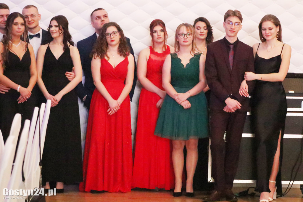 Studniówka ZSZ w Gostyniu