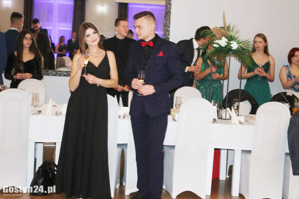Studniówka ZSZ w Gostyniu