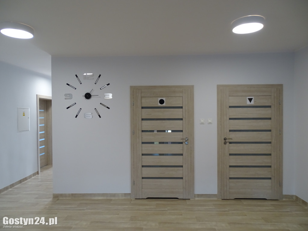 Nowy Klub Seniora w Pępowie