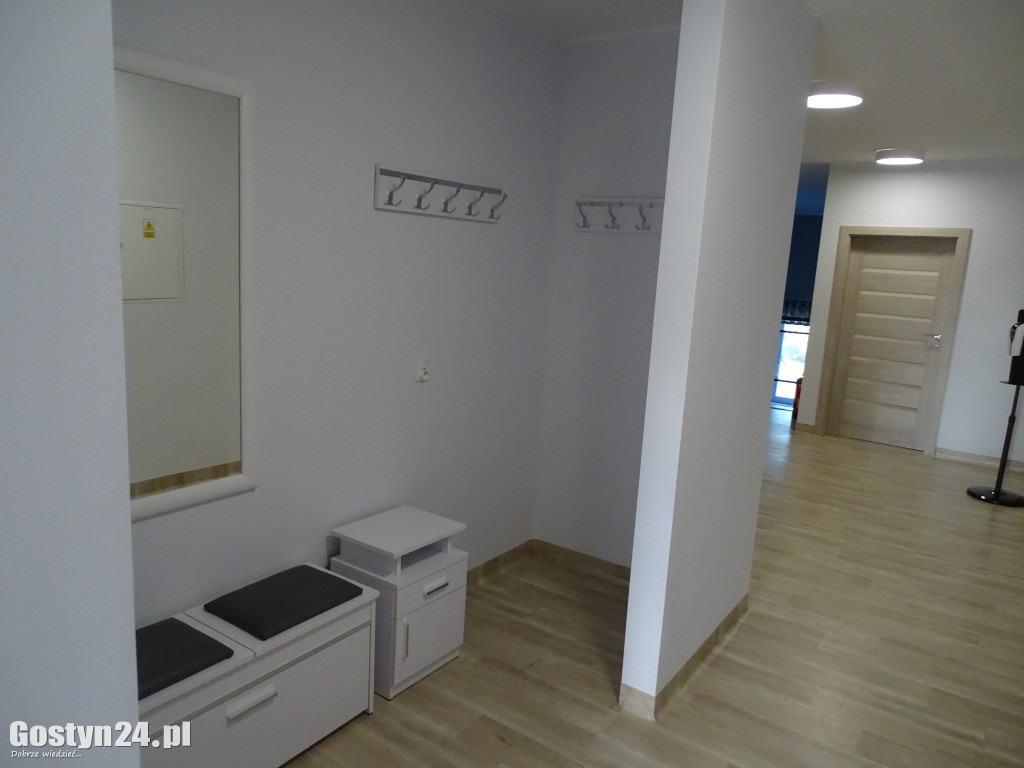 Nowy Klub Seniora w Pępowie