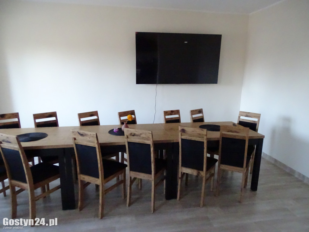 Nowy Klub Seniora w Pępowie