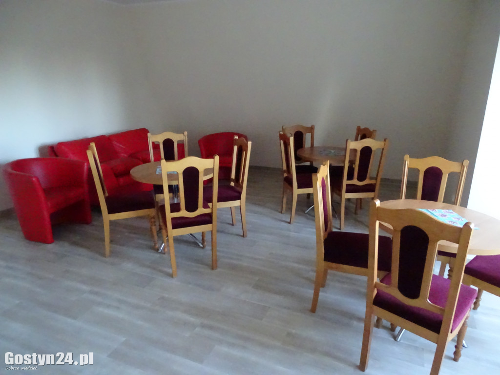 Nowy Klub Seniora w Pępowie
