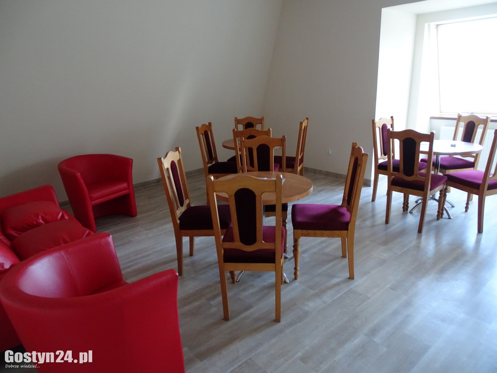 Nowy Klub Seniora w Pępowie