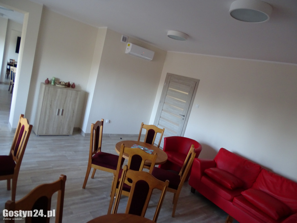 Nowy Klub Seniora w Pępowie