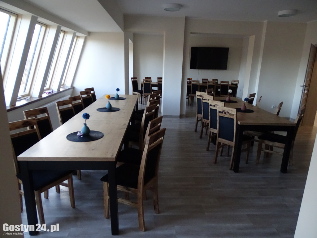 Nowy Klub Seniora w Pępowie