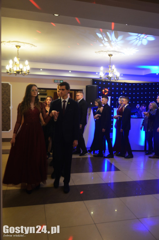 Studniówka ZSOiZ w Pogorzeli