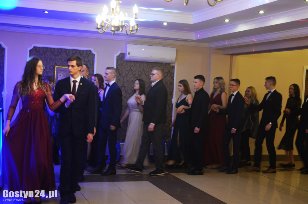 Studniówka ZSOiZ w Pogorzeli