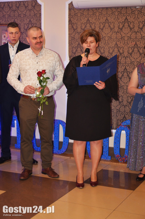 Studniówka ZSOiZ w Pogorzeli