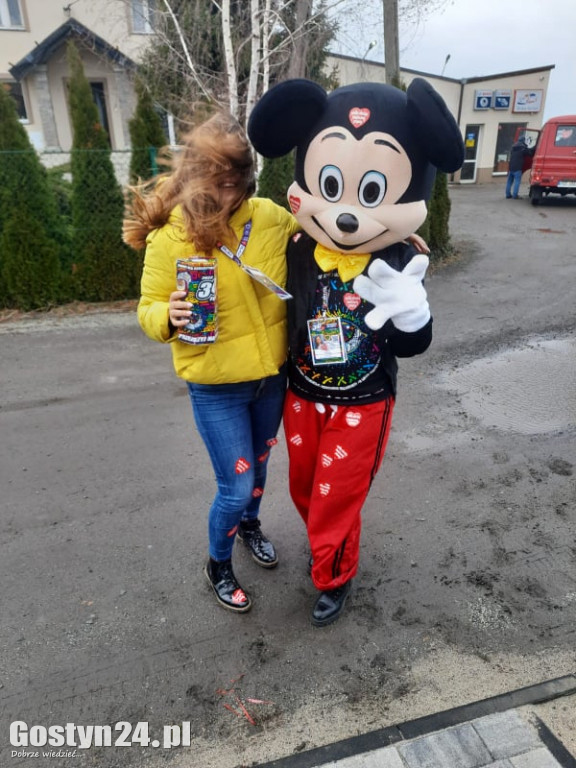 Finał WOŚP w powiecie gostyńskim