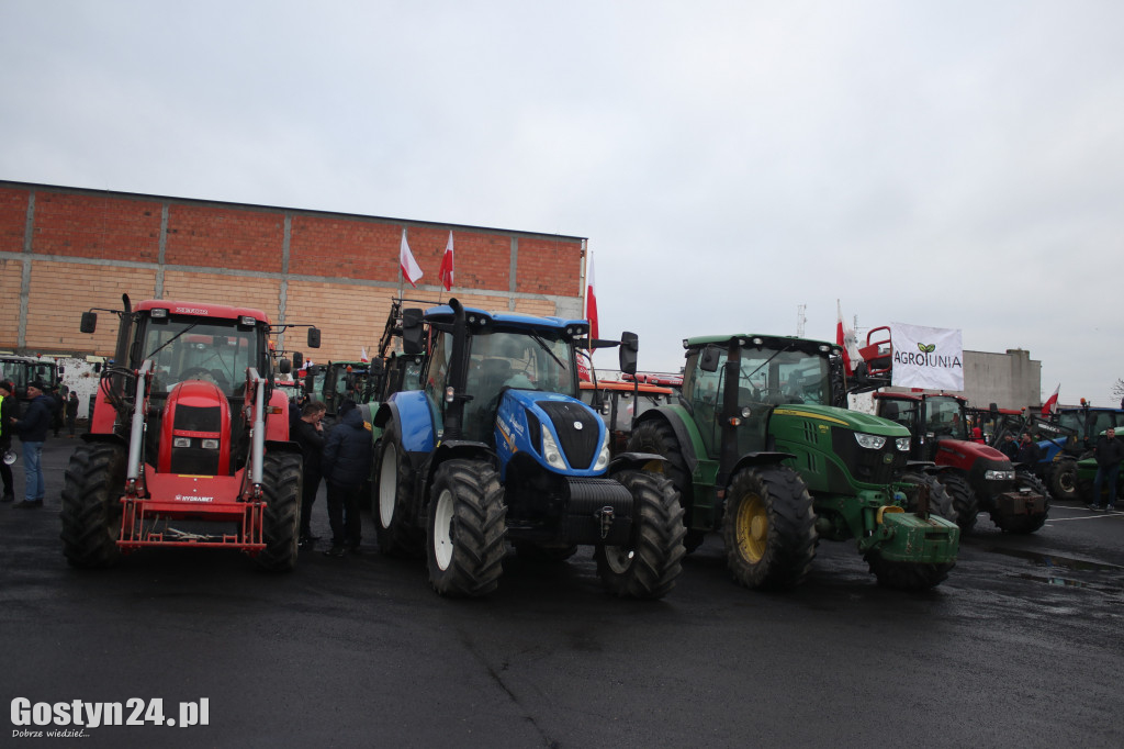 Rolnicy wyjechali na ulice. Protestują przeciw drożyźnie