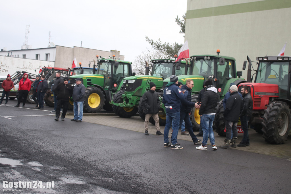 Rolnicy wyjechali na ulice. Protestują przeciw drożyźnie