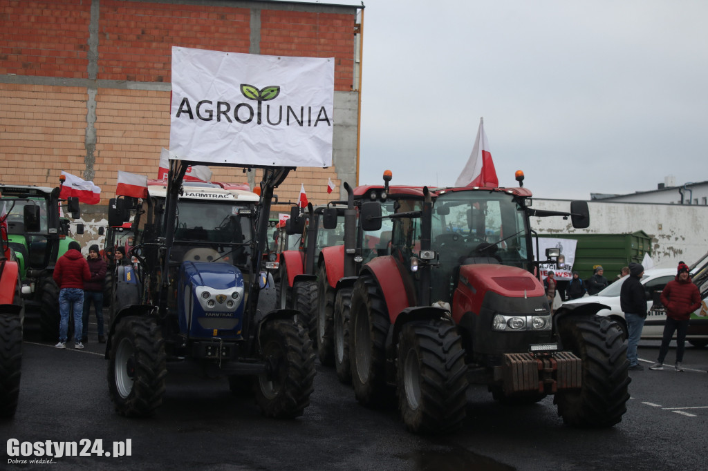 Rolnicy wyjechali na ulice. Protestują przeciw drożyźnie