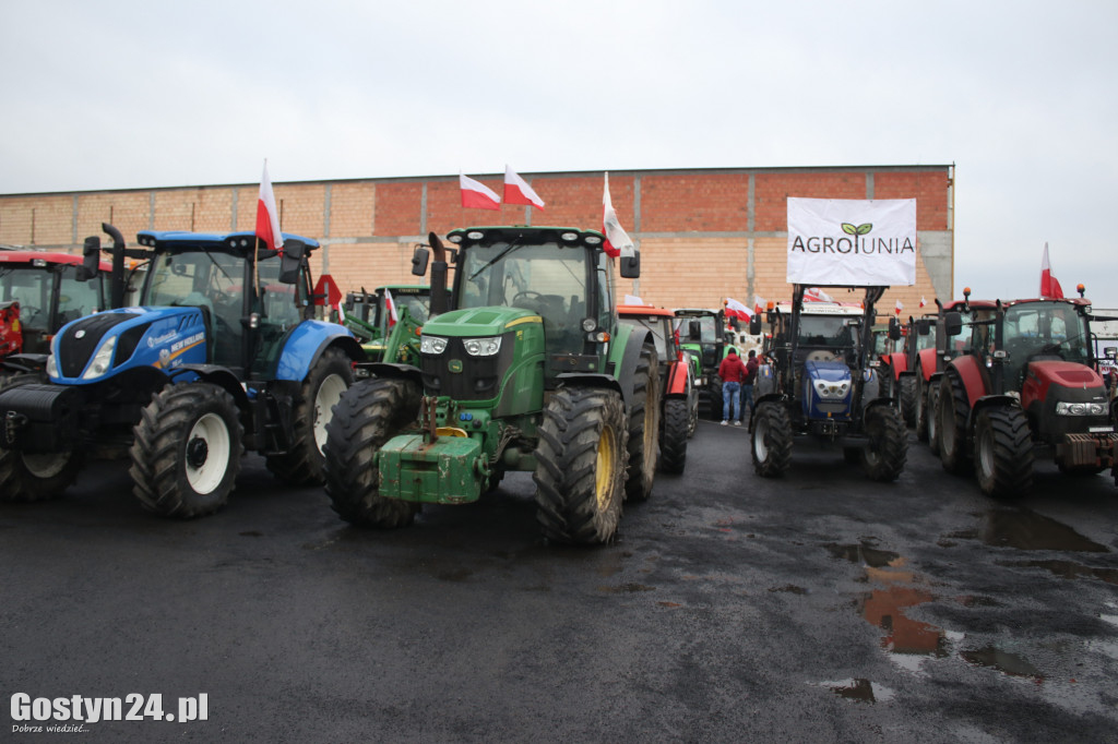 Rolnicy wyjechali na ulice. Protestują przeciw drożyźnie