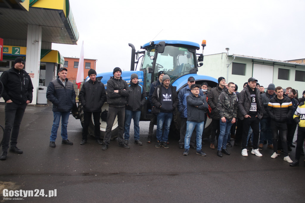 Rolnicy wyjechali na ulice. Protestują przeciw drożyźnie