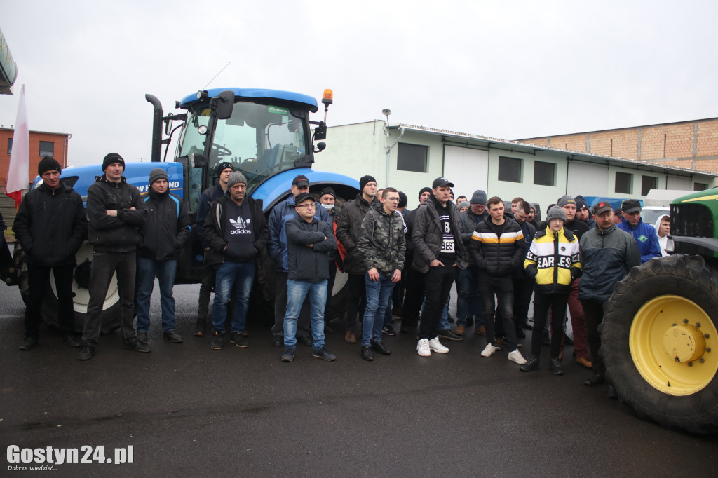 Rolnicy wyjechali na ulice. Protestują przeciw drożyźnie