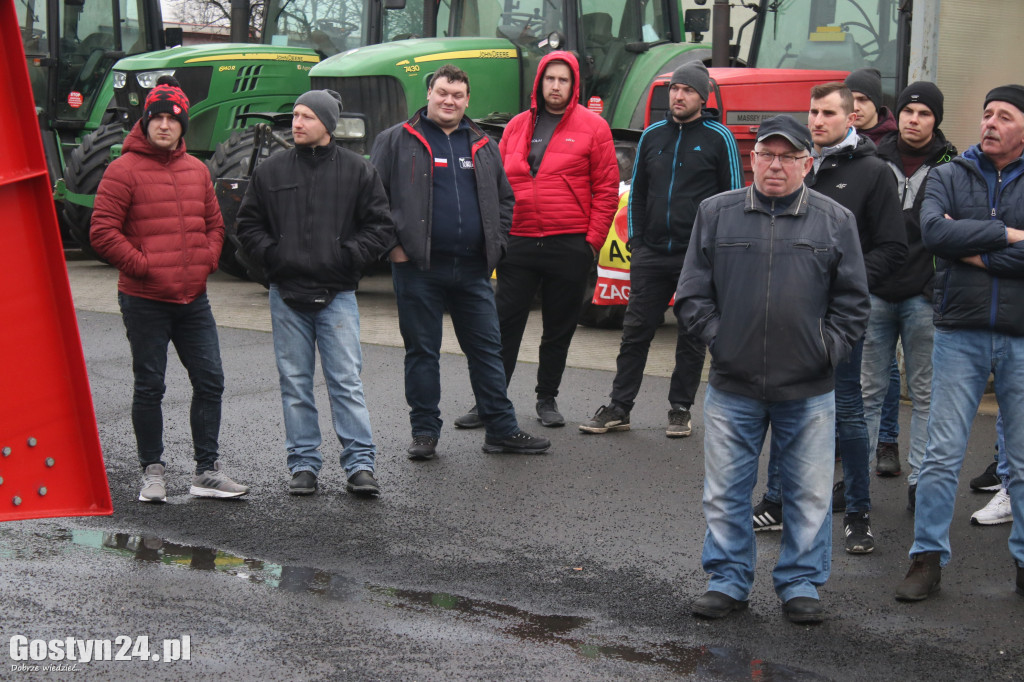 Rolnicy wyjechali na ulice. Protestują przeciw drożyźnie