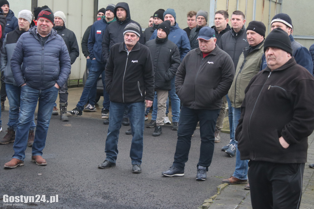 Rolnicy wyjechali na ulice. Protestują przeciw drożyźnie