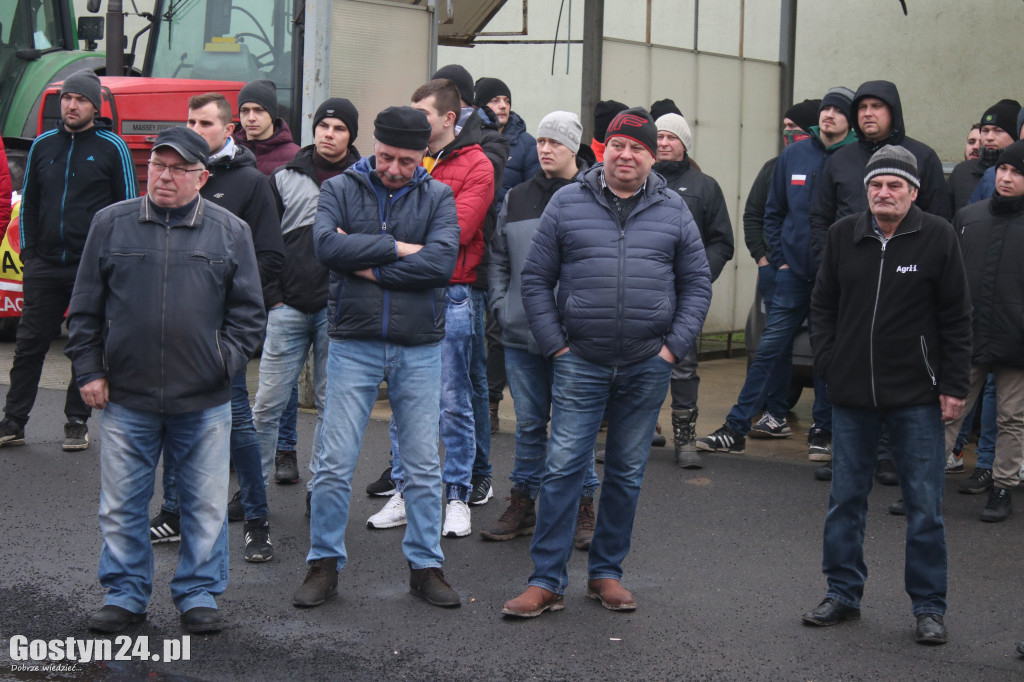 Rolnicy wyjechali na ulice. Protestują przeciw drożyźnie