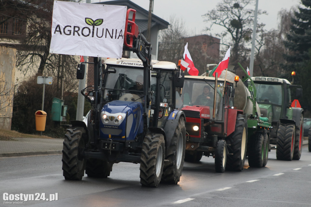 Rolnicy wyjechali na ulice. Protestują przeciw drożyźnie