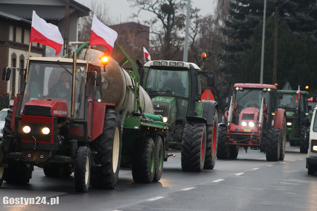 Rolnicy wyjechali na ulice. Protestują przeciw drożyźnie