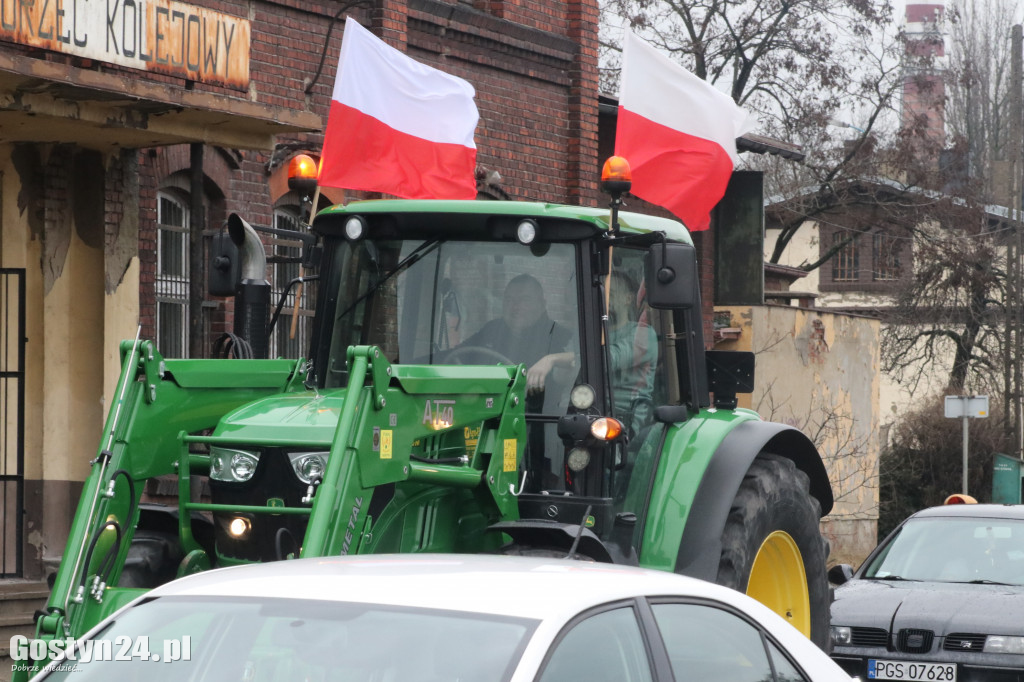 Rolnicy wyjechali na ulice. Protestują przeciw drożyźnie