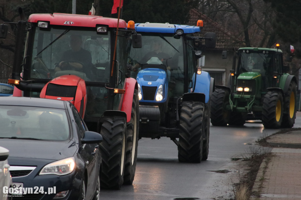 Rolnicy wyjechali na ulice. Protestują przeciw drożyźnie
