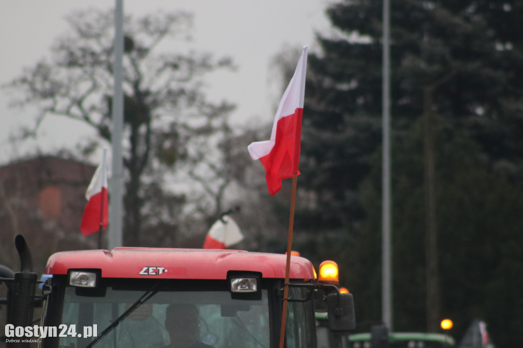 Rolnicy wyjechali na ulice. Protestują przeciw drożyźnie