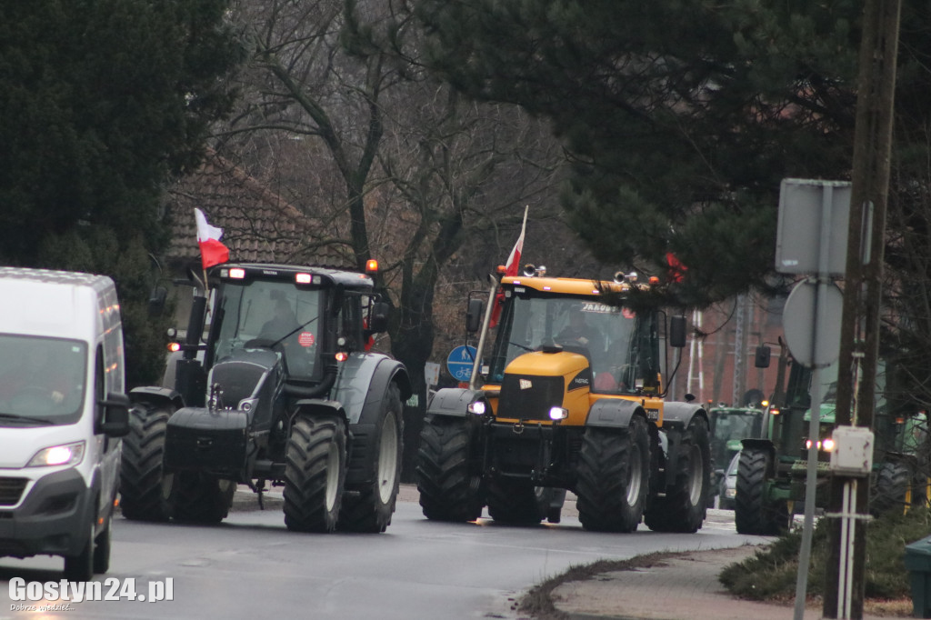 Rolnicy wyjechali na ulice. Protestują przeciw drożyźnie