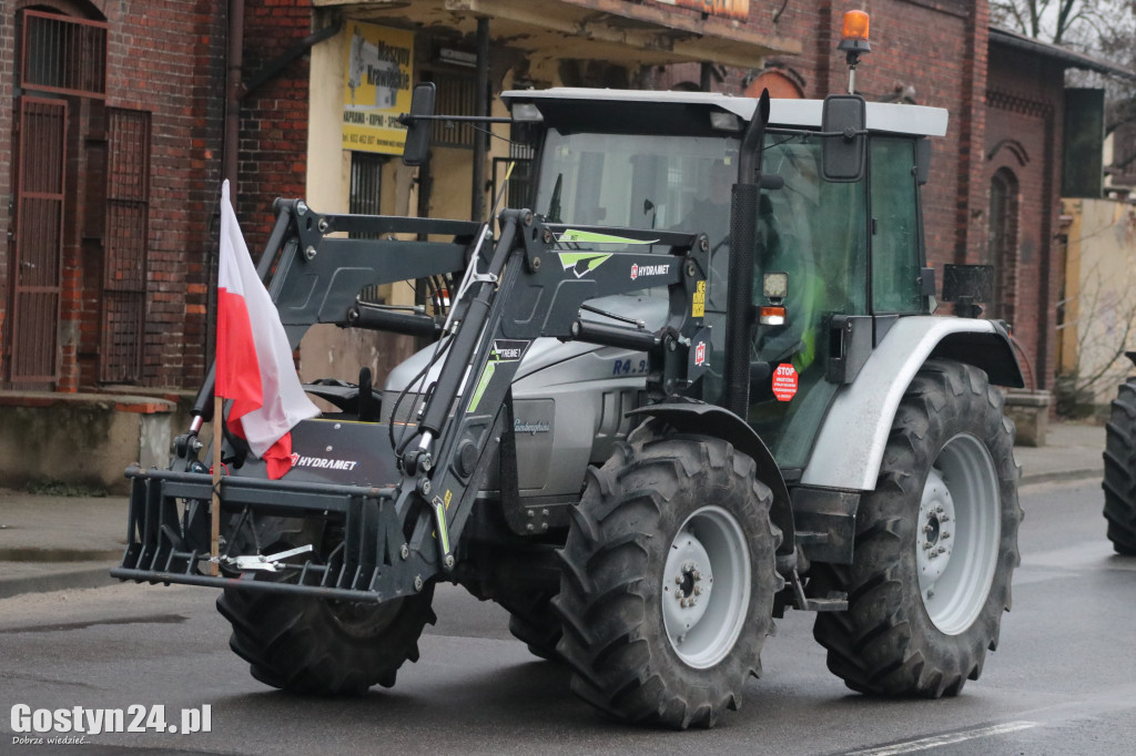 Rolnicy wyjechali na ulice. Protestują przeciw drożyźnie