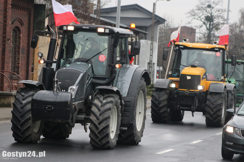 Rolnicy wyjechali na ulice. Protestują przeciw drożyźnie